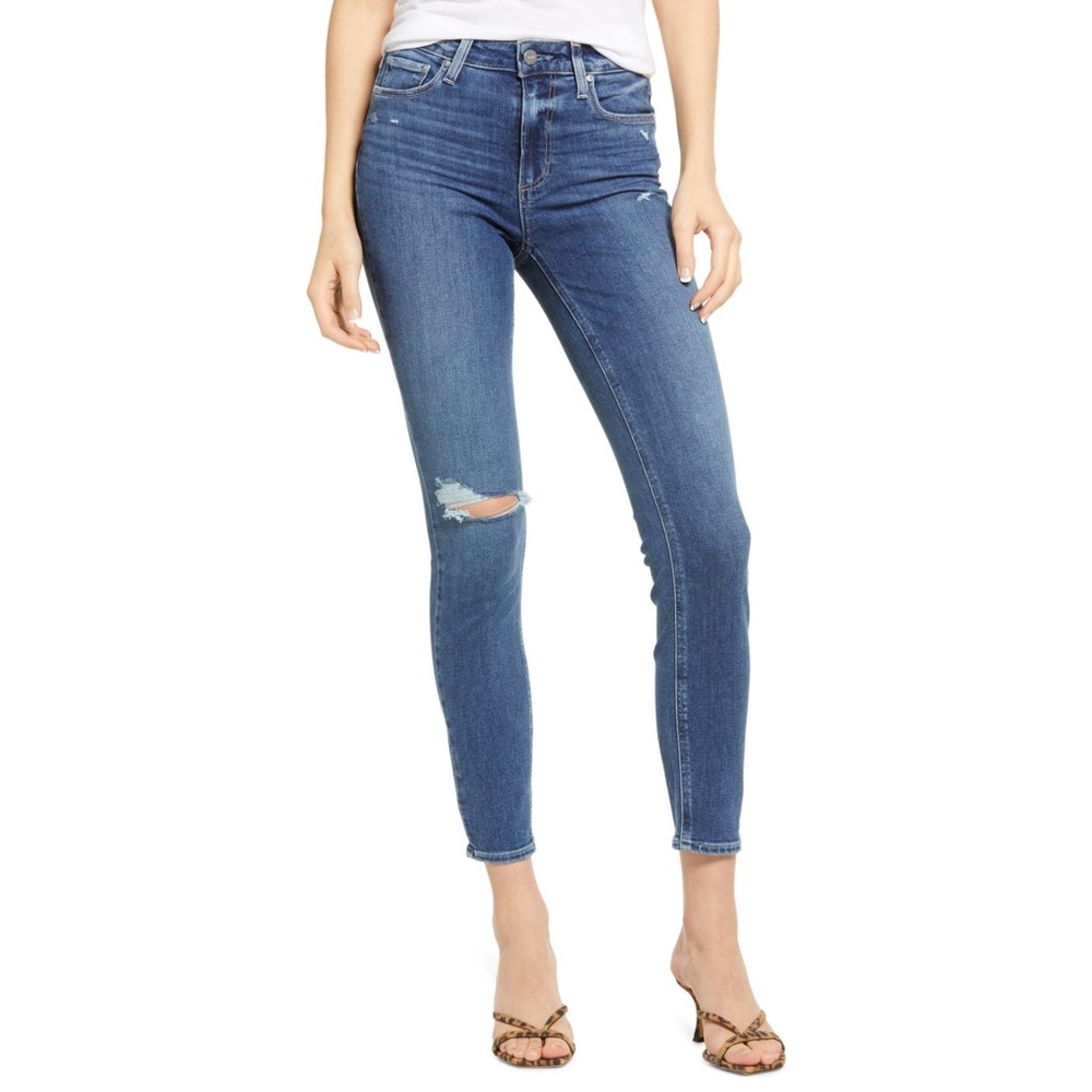 Paige Hoxton Jeans